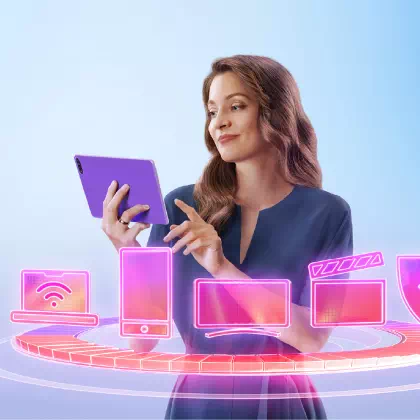 Комбо - единая связь Ростелеком для всех в село Шадрино (Красноярский край)